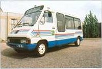 3 : 3e srie de Minibus Master Renault - 1993.